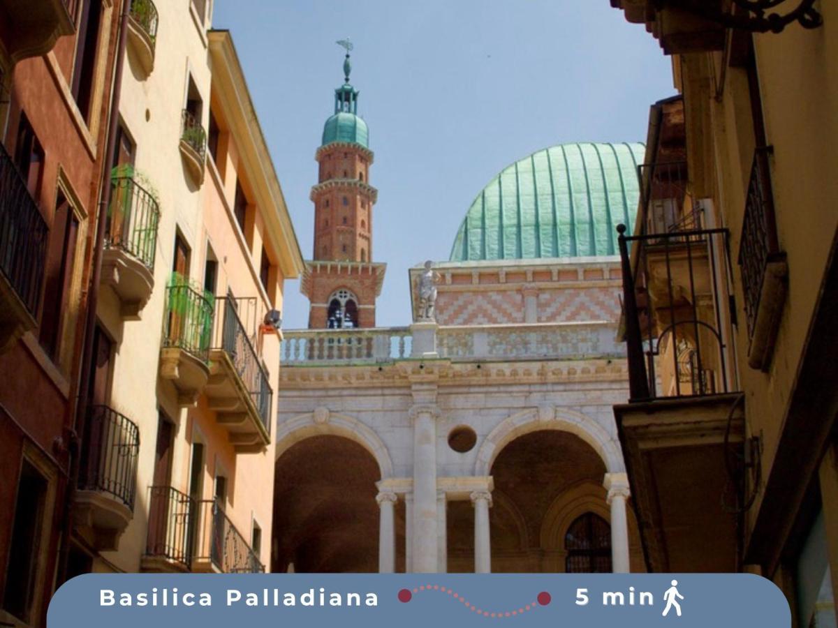 Ostello Di Vicenza Exterior foto