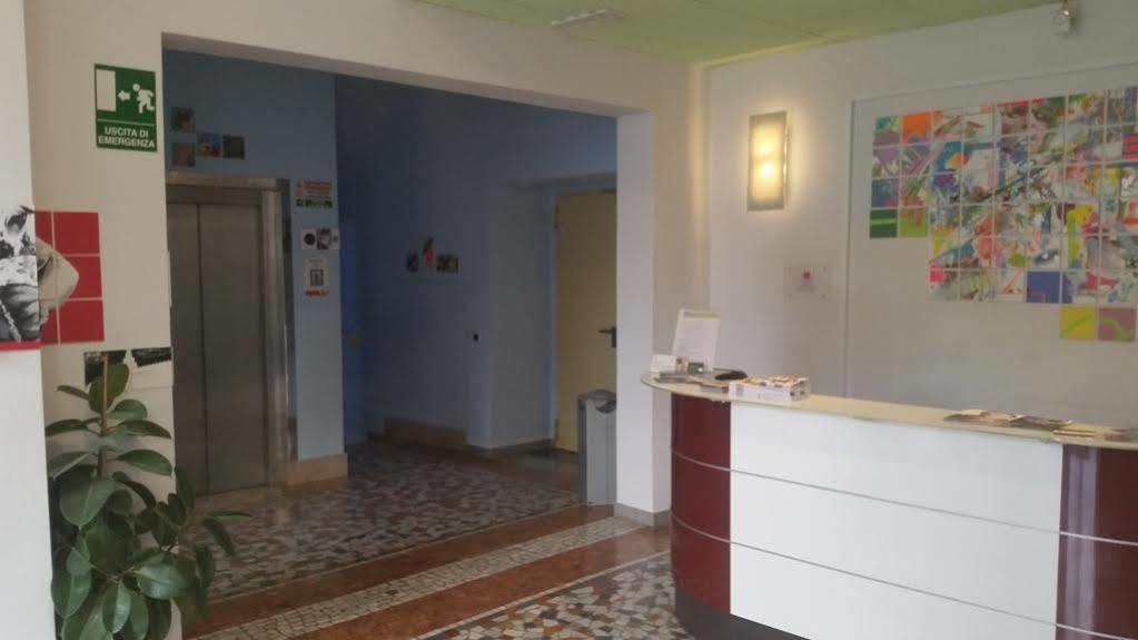 Ostello Di Vicenza Exterior foto